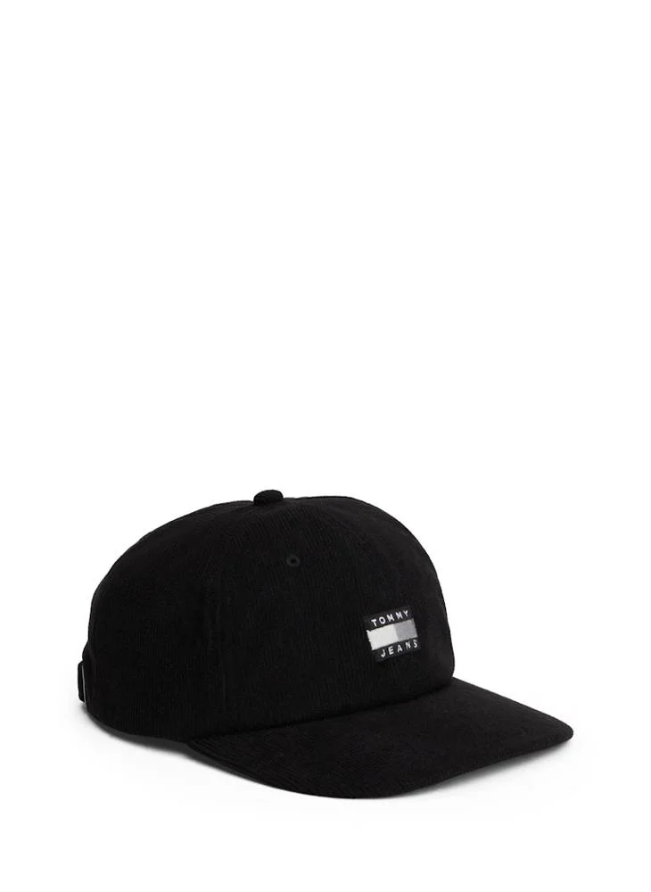 Logo Curved Peak Cap