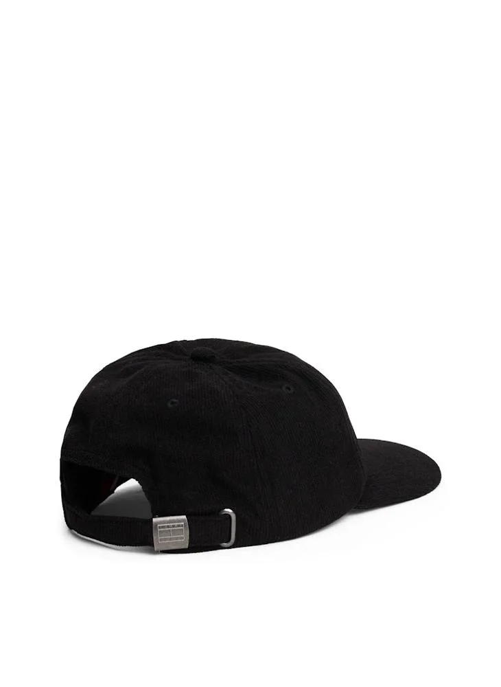 TOMMY JEANS Logo Curved Peak Cap
