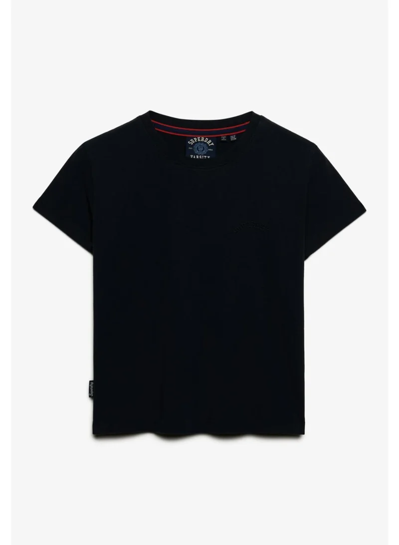 سوبر دراي Essential Logo Fitted T-Shirt