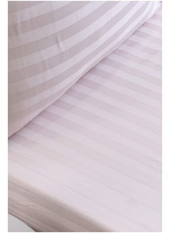 Fitted Sheet Set-Satin Stripe 2cm 1 Bed Sheet - 2 Pillowcases-180 *200-100% Egyptian Cotton - pzsku/Z7151D638BC88C20DDB86Z/45/_/1739731621/2d335a92-156f-43db-a1a1-00cfd690ade0