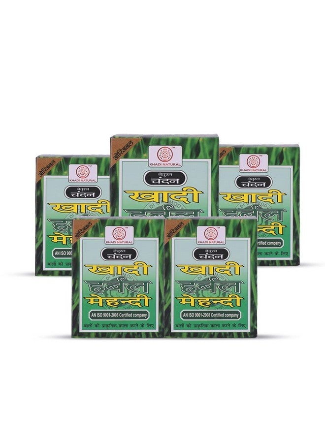 Sudha Ayurveda Herbal Black Mehndi 100G (Pack Of 2)