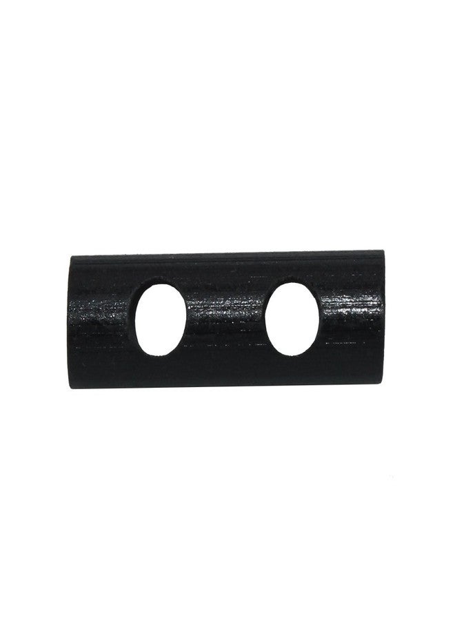 Leen4You Ferrocerium Toggle Mini Drilled Survival Ferrocerium Rod Flint Fire Starter with Toggle Lanyard Hole(Pack of 5) - Image 4