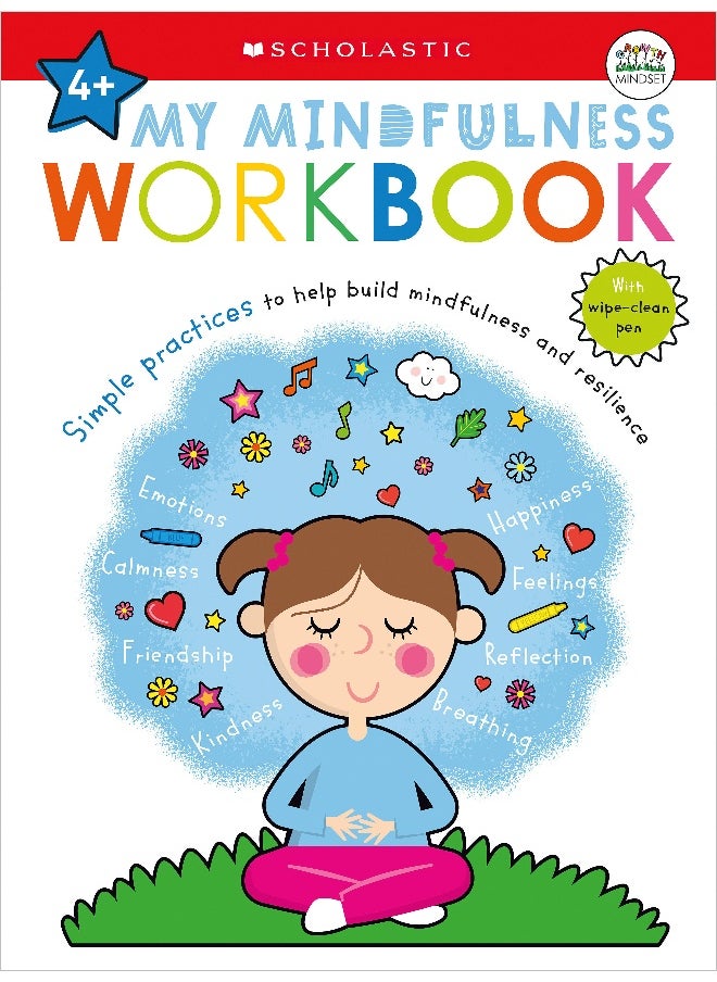 My Mindfulness Workbook: Scholastic Early Learners (My Growth Mindset) 