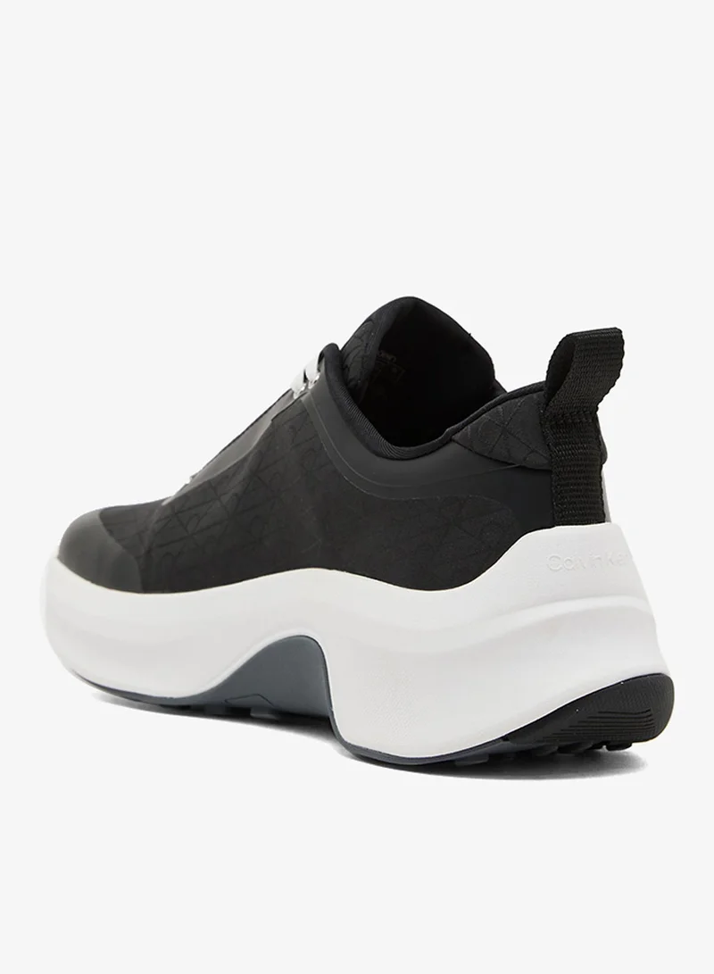 Calvin Klein Jeans Emblem Logo Chunky Runner Trainers