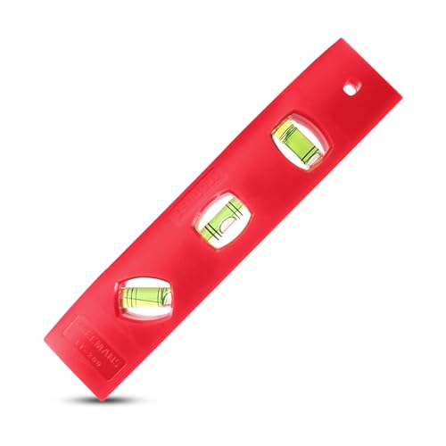 FREEMANS LT200 Torpedo Spirit Level 200 mm - Image 1