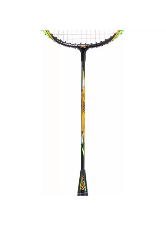 Li-Ning مضرب بادل لي-نينغ XP 901 - أسود/أخضر، مشدود - Image 4