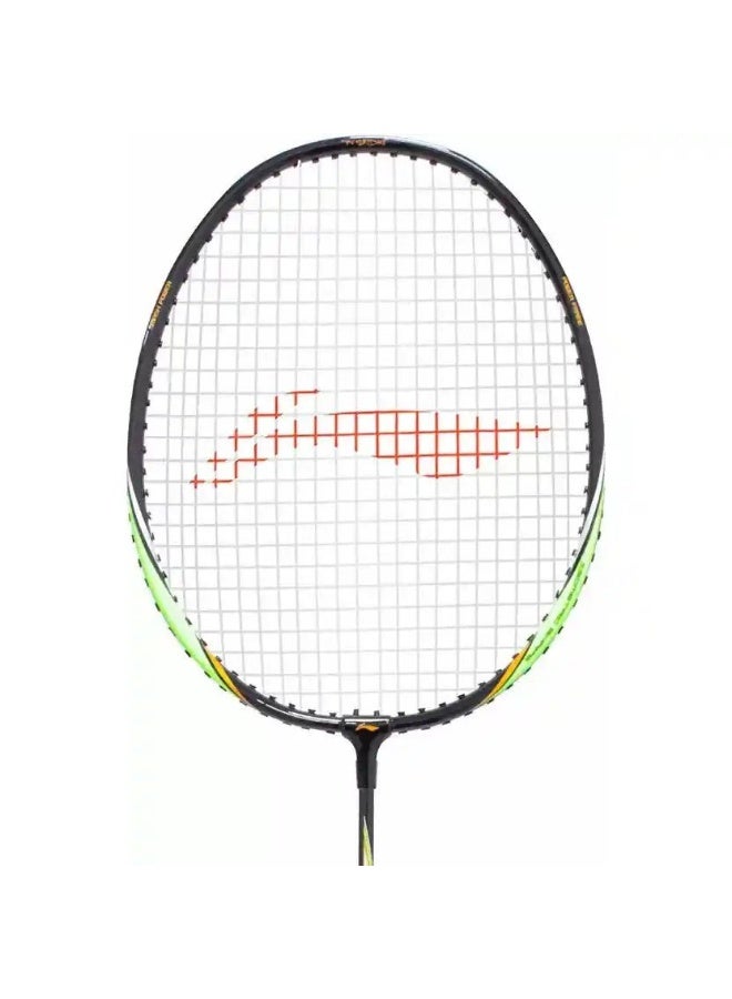 Li-Ning مضرب بادل لي-نينغ XP 901 - أسود/أخضر، مشدود - Image 2