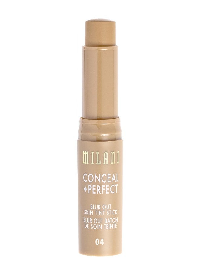 Milani Conceal + Perfect - Skin Tint Stick, Blur Out Tinted Moisturizer Makeup, Shade 004 - Image 3