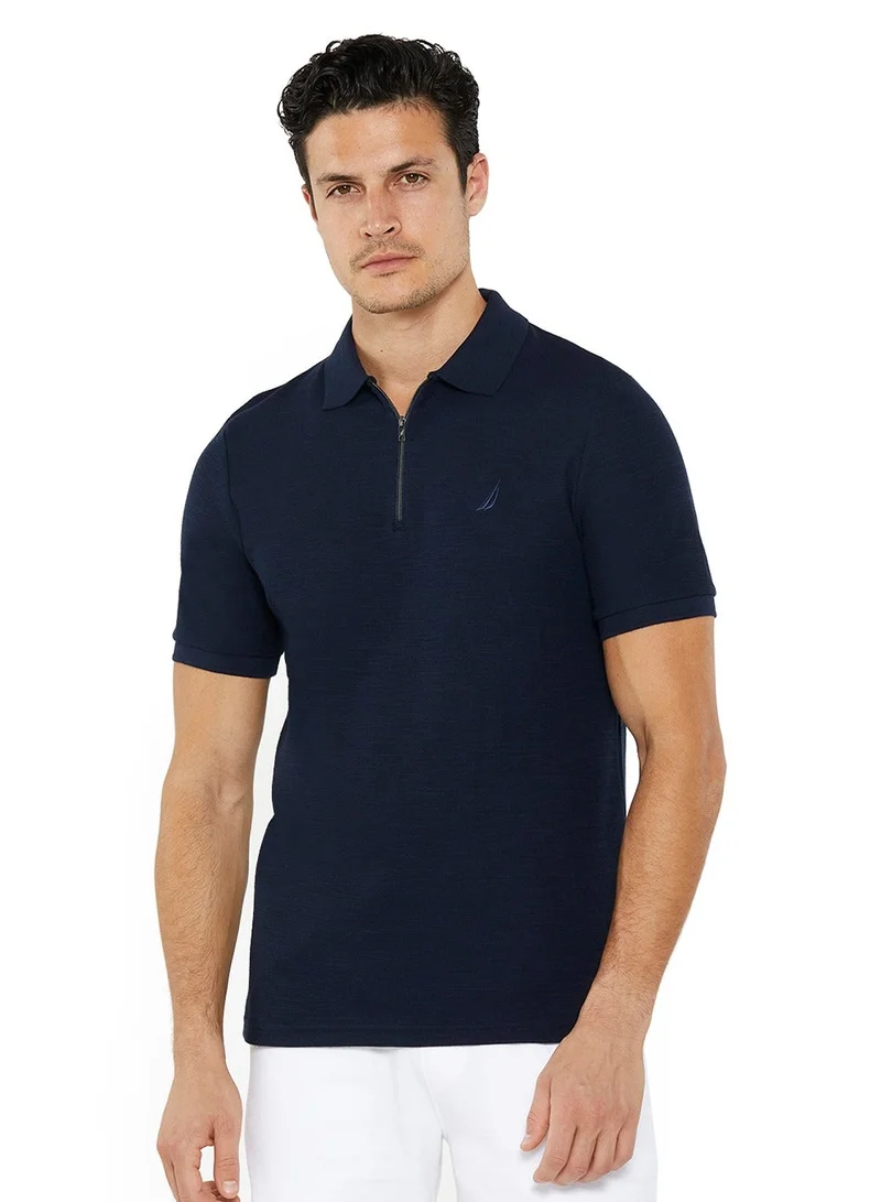 Slim Fit Premium Cotton Logo Polo Shirt