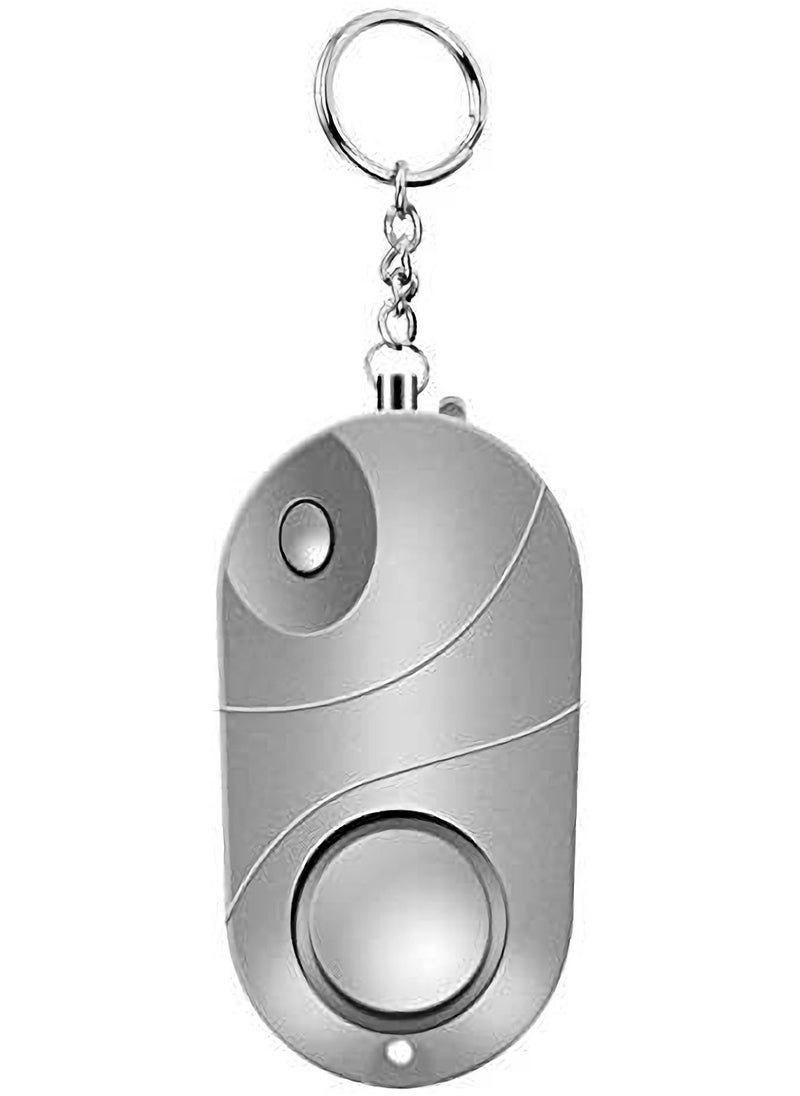 Y&D Alarm for Women, 130dB Self Defense Siren Song Keychain with LED Light, Safe Sound Personal Safety Emergency(3 Pack)  - Image 3