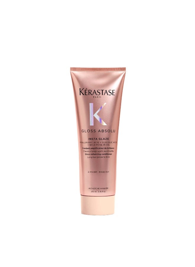 KERASTASE Gloss Absolu Insta-Glaze Conditioner 250ml  - Image 1