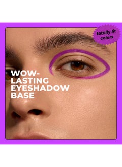 LAMEL Lamel OhMy Color Gel Eyeliner Pencil - Long Lasting, Waterproof Eyeliner - Vibrant Colored Eyeliner, Highly-Pigmented - Purple eyeliner  - Image 5