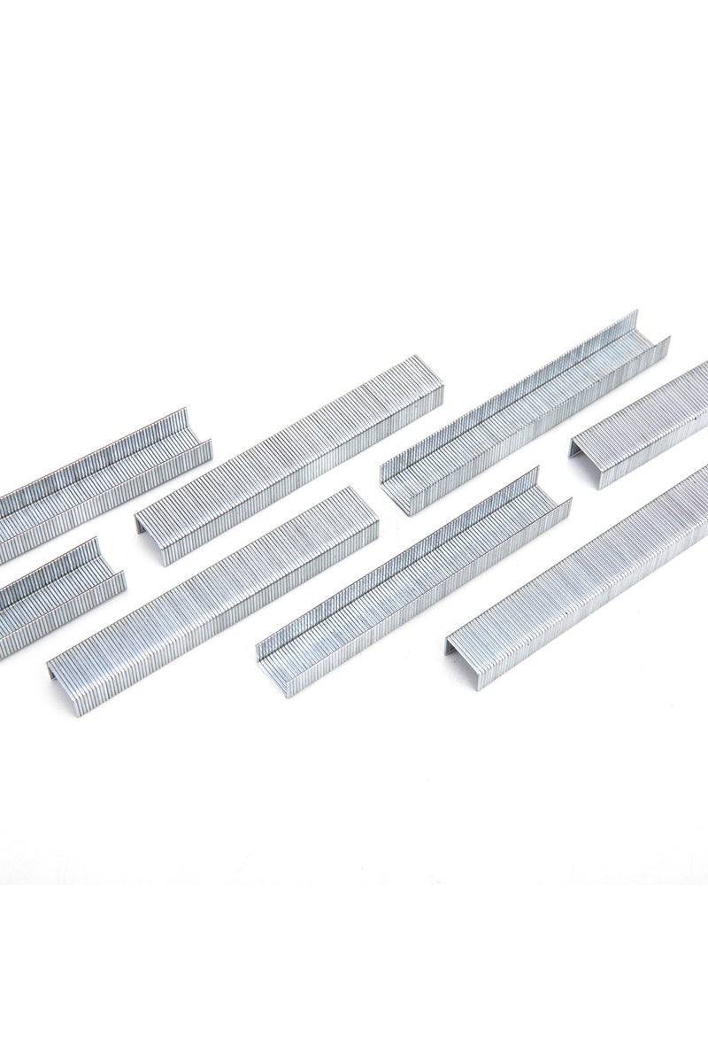 Deli ET70110 Staples - 53/8, Silver, 1000pcs - ideal for everyday stapling tasks - Image 4