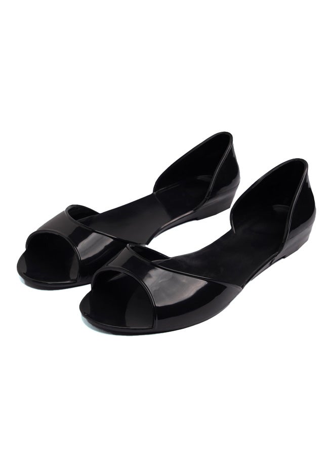 Jellies Jellies Ruby Jelly Espadrille  - Image 1