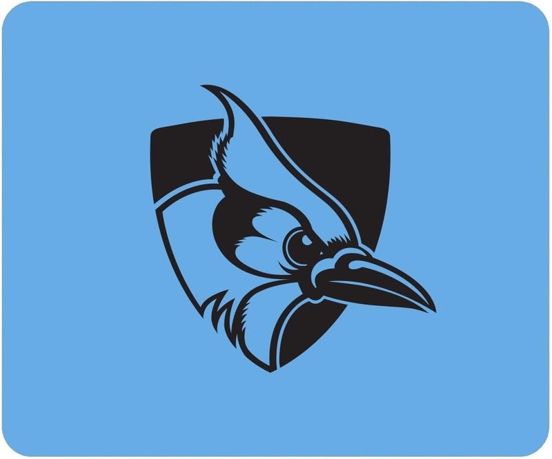 OTM Essentials Mouse Pad, Fabric, Johns Hopkins University Standard/Mascot Repeat - Image 5
