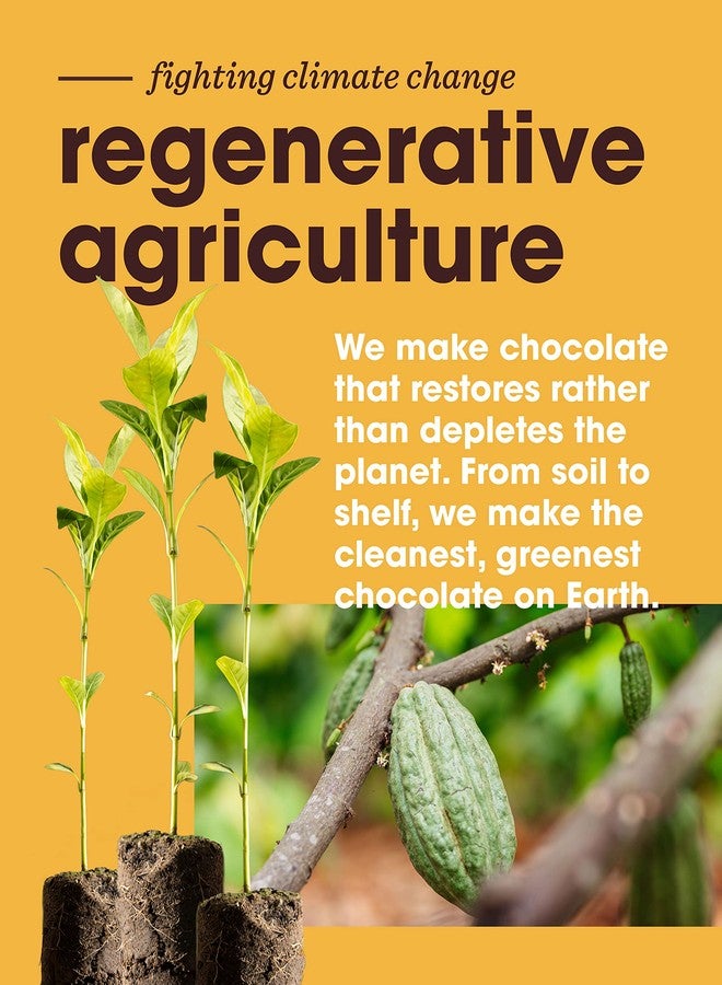 alter eco جرانولا القرفة والزبيب من ألتر إيكو، إفطار ووجبة خفيفة صحية، عضوية، محلاة طبيعياً بالفواكه، نباتية، بدون سكريات أو إضافات صناعية، شوفان مزروع بشكل متجدد (قرفة وزبيب - 3 عبوات) - Image 4