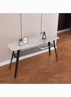 Home Box Lucina Sintered Stone Console Table 140 x 75 x 40 cm  - Image 1