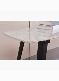 Home Box Lucina Sintered Stone Console Table 140 x 75 x 40 cm  - Image 4