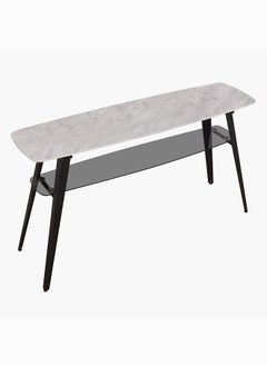 Home Box Lucina Sintered Stone Console Table 140 x 75 x 40 cm  - Image 5