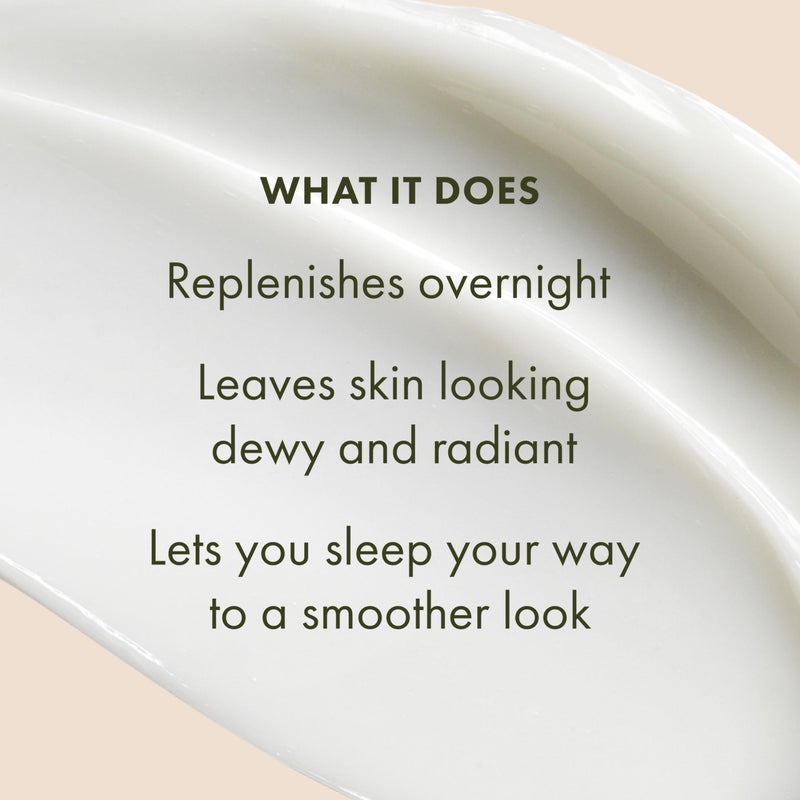 Origins High-Potency Night-A-Mins Resurfacing Face Moisturizer with Jojoba and Squalane | Night Cream, 1.7 Fl Oz - Image 4