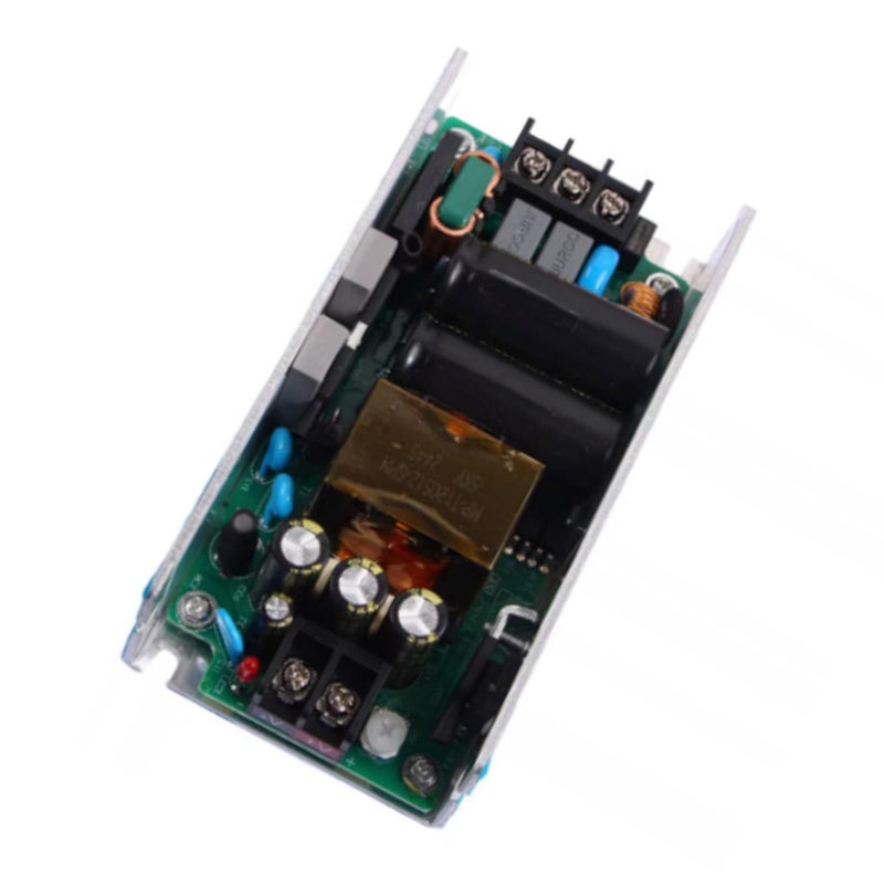 مزود طاقة LED محول خفض الجهد من 220V AC إلى 24V DC مدمج 24V 5A - Image 4