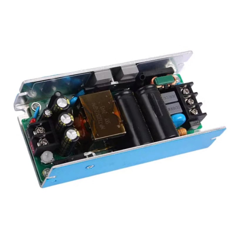 مزود طاقة LED محول خفض الجهد من 220V AC إلى 24V DC مدمج 24V 5A - Image 2