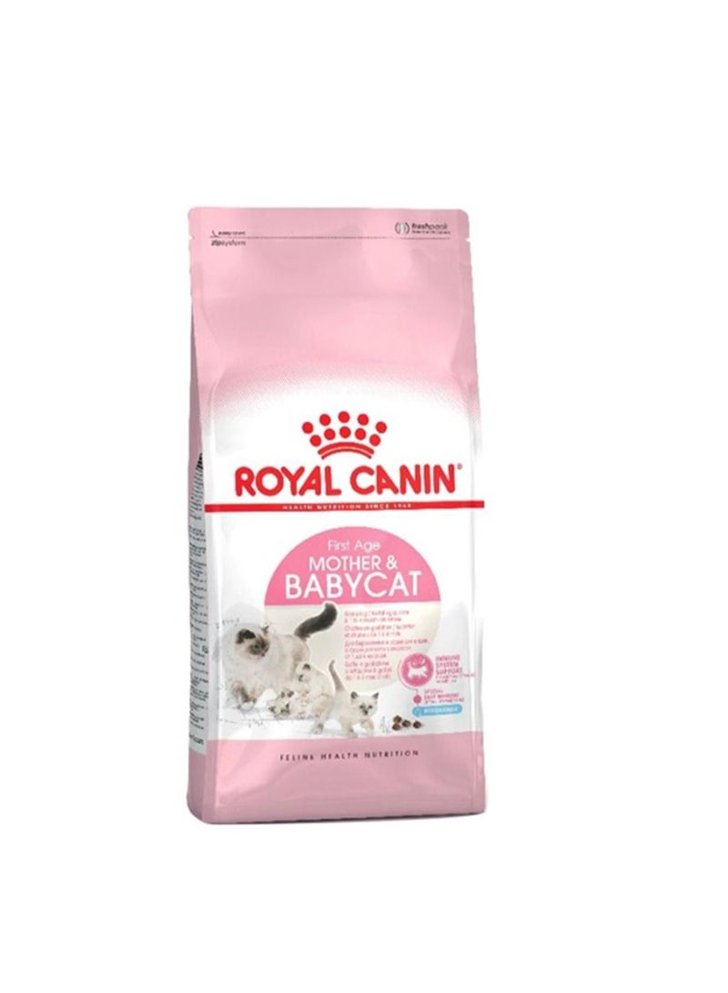 رويال كانين طعام جاف للقطط للمرحلة العمرية الاولى للام وصغارها 4كيلو - Image 2