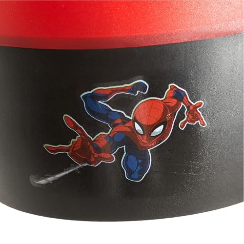Idea Nuova Marvel Spiderman Scene Projection Kids Lamp and Nightlight - Image 5