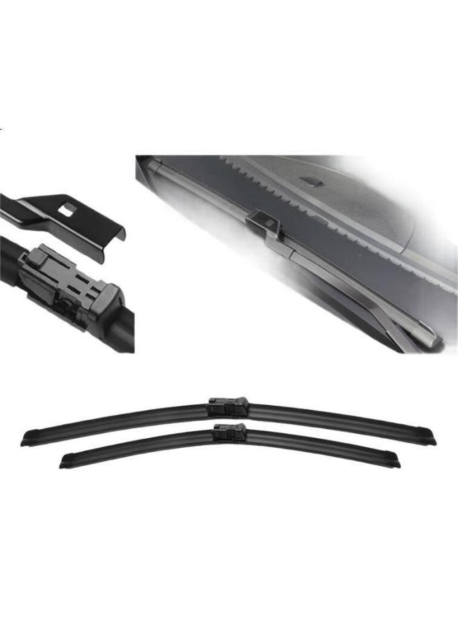 Xufeng Car Accessories (Xufeng) Dongfeng Peugeot 408 Windshield Wipers For 2014 Models, 19-Inch Peugeot-Specific Boneless Wiper Blades, Original Equipment Parts - Image 3