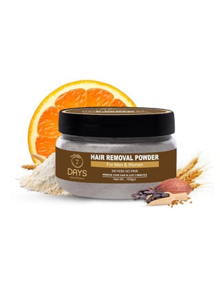 7 DAYS Pure Hair Removal Powder Three in one Use For Powder D-Tan Skin, Removing Hair Cream for women 100 gm (Pack of 1) - pzsku/Z7153CF89A7BAF21C33C7Z/45/_/1737613967/82cfb71c-6830-4118-add4-ea4d96af8ccc