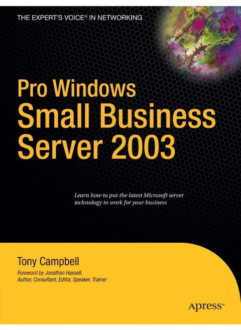 Pro Windows Small Business Server 2003
