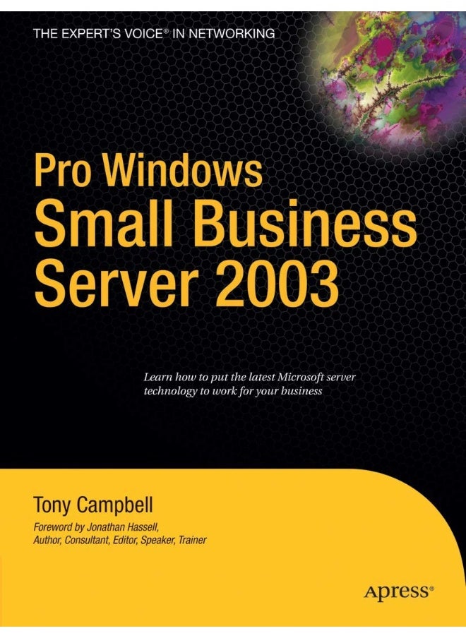 Pro Windows Small Business Server 2003