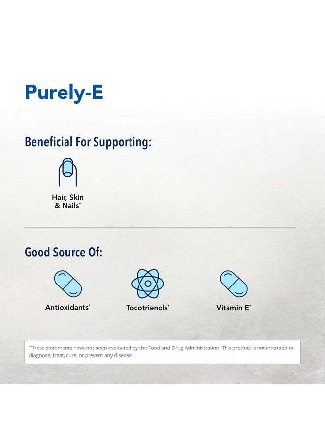 North American Herb & Spice Purelye 1 Fl. Oz. Antioxidant Healthy Skin Healing Soyfree Vitamin E Complex From Sunflower Seeds Pumpkin Seeds & African Red Palm Oil Nongmo 286 Servings - Image 4