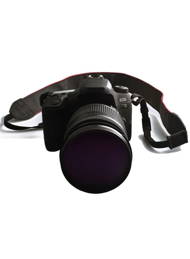 متعددة المغطاة المهنية 3 في 1 عدسة الأشعة فوق البنفسجية CPL FLD مجموعة فلتر متوافقة مع كاميرات كانون نيكون سوني أوليمبوس بينتاكس سامسونج باناسونيك كوداك فوجيفيلم الرقمية (55MM) - Image 5