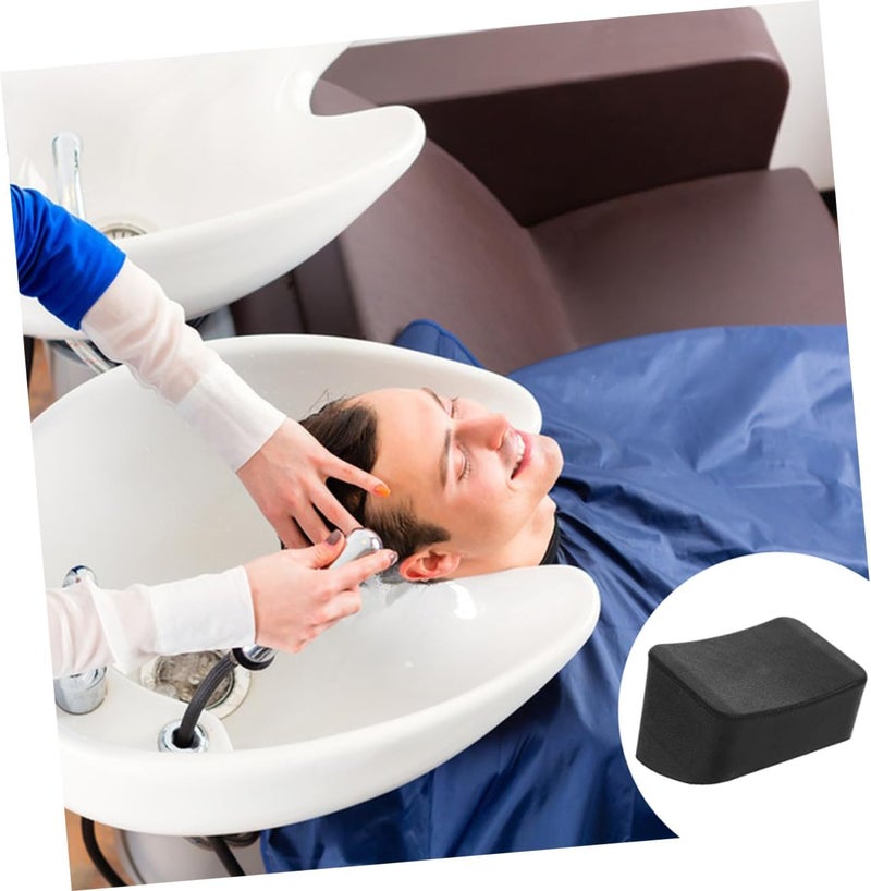 2pcs Shampoo Bed Pillow Salon Neck Support Cushion for Comfortable Hair Washing and Stylish Neck Rest for Shampoo Bowl and Chair - Image 4