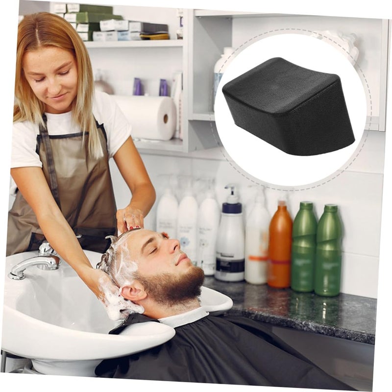 2pcs Shampoo Bed Pillow Salon Neck Support Cushion for Comfortable Hair Washing and Stylish Neck Rest for Shampoo Bowl and Chair - Image 5
