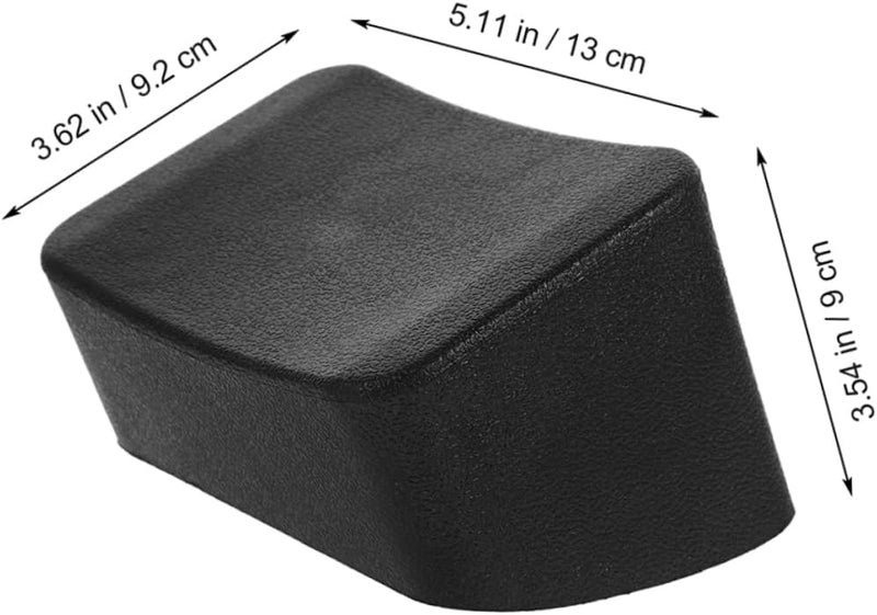 2pcs Shampoo Bed Pillow Salon Neck Support Cushion for Comfortable Hair Washing and Stylish Neck Rest for Shampoo Bowl and Chair - Image 2