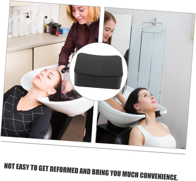 2pcs Shampoo Bed Pillow Salon Neck Support Cushion for Comfortable Hair Washing and Stylish Neck Rest for Shampoo Bowl and Chair - Image 3