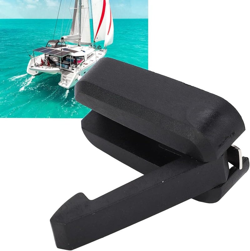 Sungooyue هوك قابل للطي من النايلون القابل للسحب للقبعات والمعاطف والقوارب وعربات التخييم، تصميم مدمج يوفر المساحة - Image 5