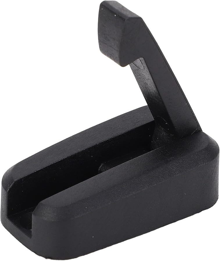 Sungooyue هوك قابل للطي من النايلون القابل للسحب للقبعات والمعاطف والقوارب وعربات التخييم، تصميم مدمج يوفر المساحة - Image 2