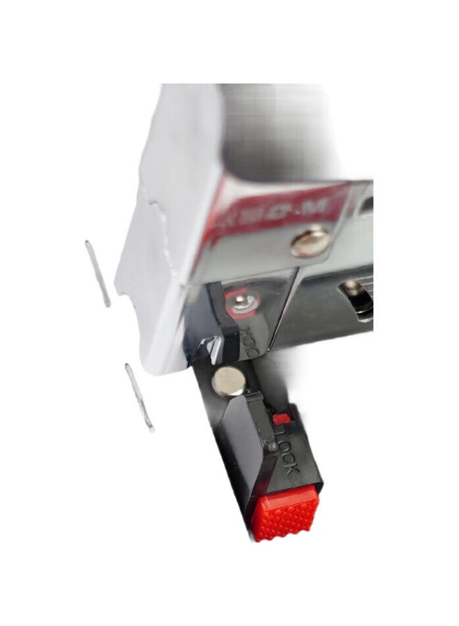 M.G Chenguang (M&G) 23/10 Heavy-Duty Staples, Easy-Penetrating Staples, Heavy-Duty Staples, Office Supplies, 1000 Pieces/Box, 5 Boxes, Abs92625, Back-To Essential - Image 3