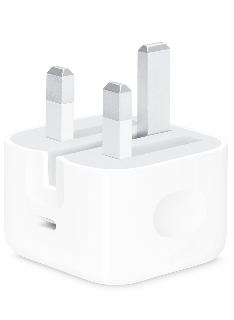 Terabyte 20W Fast Charger USB C Wall Fast Charger Compatible with 15/14/14 Pro/14 - Image 1