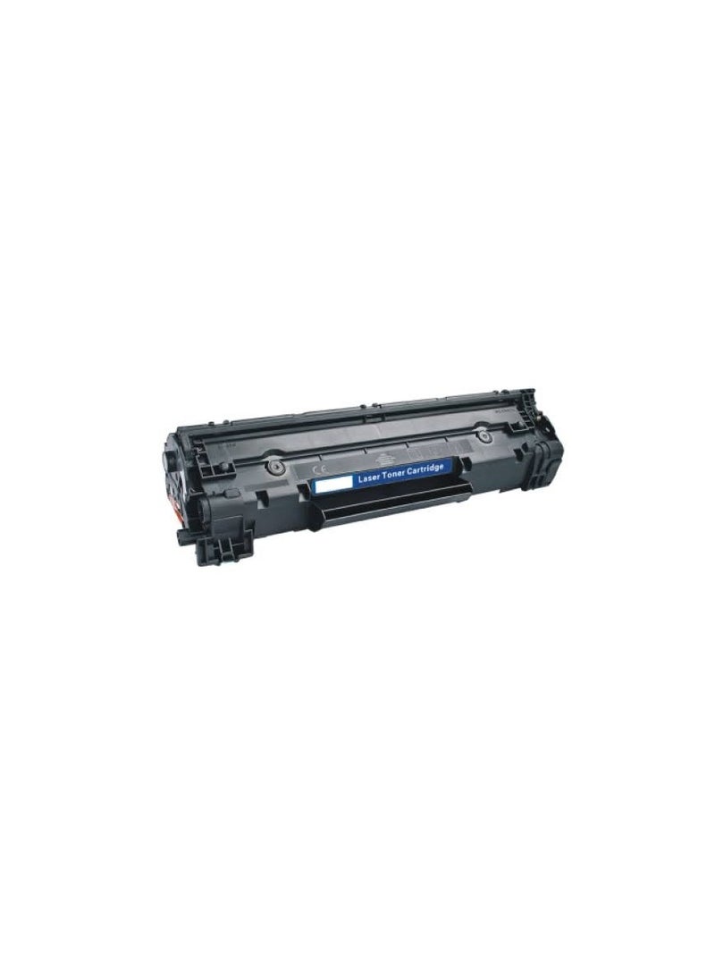 Generic Toner Cartridge for 85A Laser Printer (CE285A) Compatible with HP LaserJet Pro: P1102/P1102W/P1100/M1212NF  - Image 2
