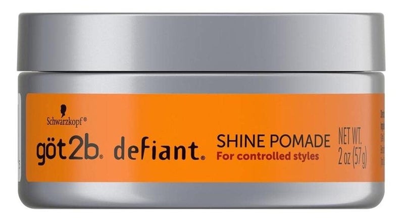 Got2b Got 2B Defiant Shine Pomade 2 Ounce (Pack of 6)