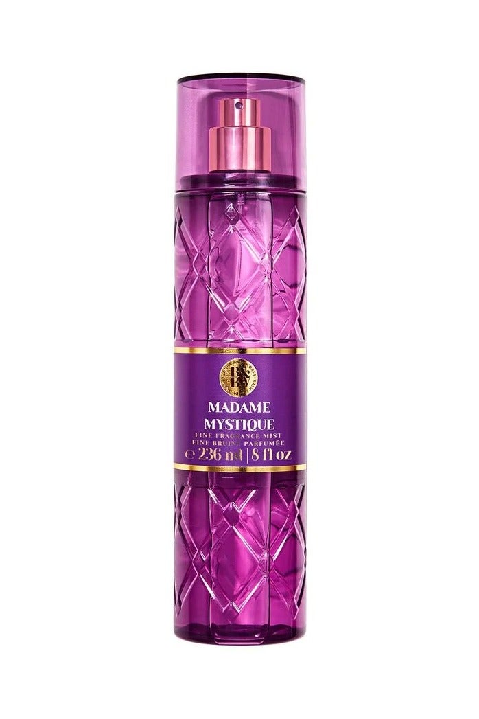 Madame Mystique Fine Fragrance Mist 236ml