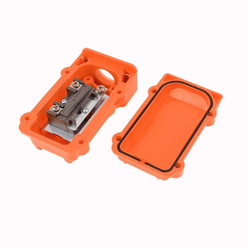 uxcell محطة تحكم معلق رافعة COB-61 Generic a15080600ux0032 زر ضغط رفع وخفض - Image 3