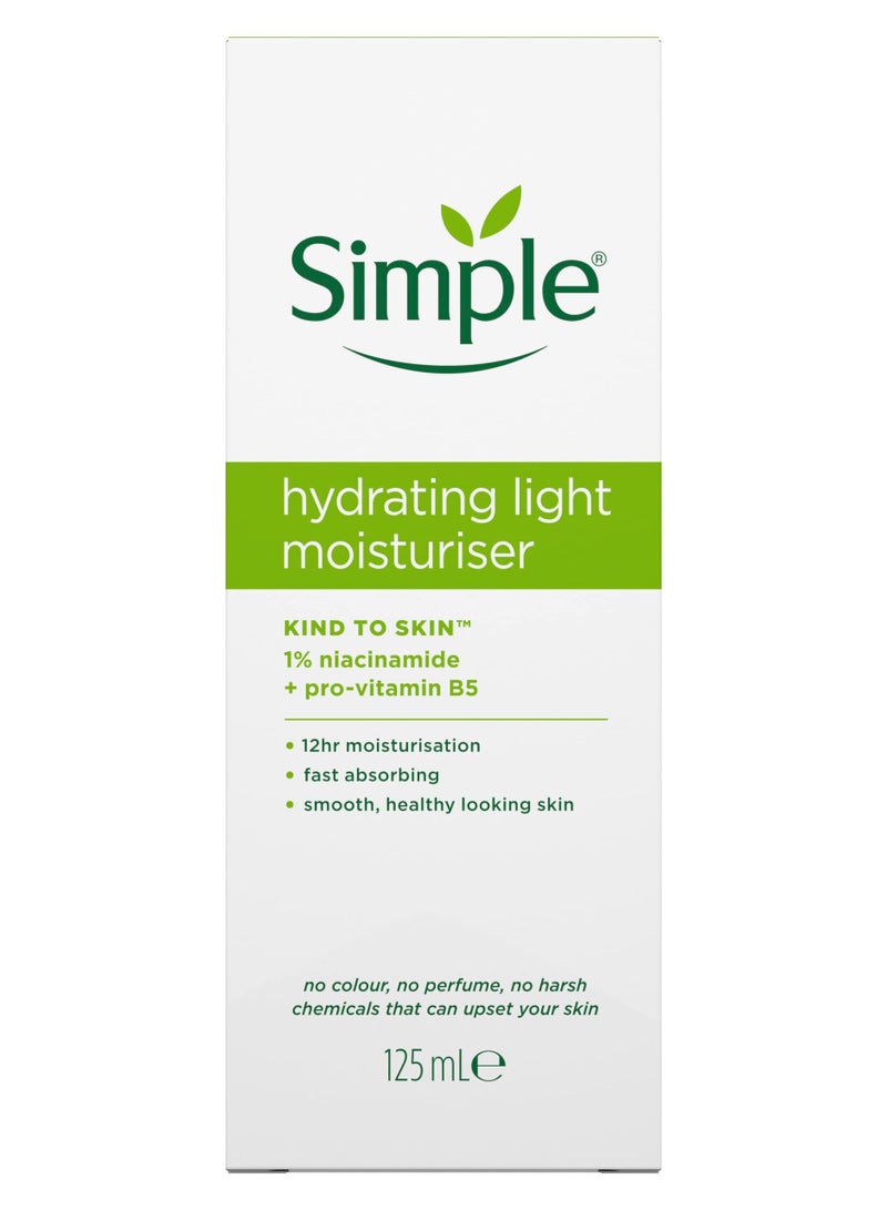 سمبل مرطب خفيف مرطب 125 مل - Image 2