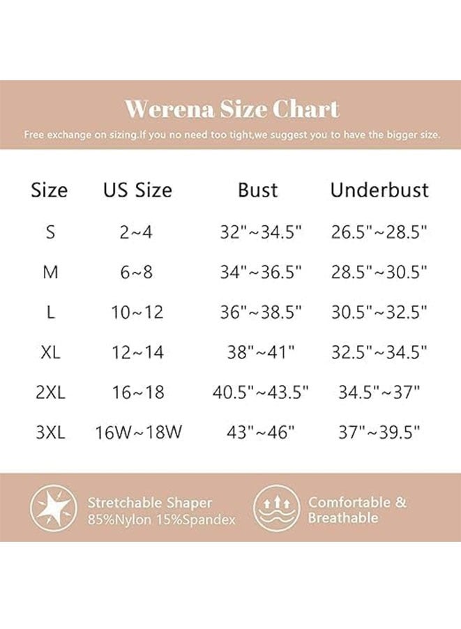Muyixin دعامة صدر للنساء مصححة للوضعيّة سترة شكل دعم حمالة صدر سوداء - Image 5