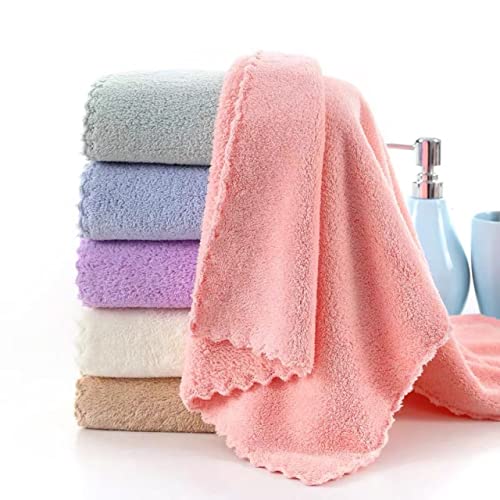 Uber World Handkerchief for Women | Face Towel | Handkerchief for Kids | 25 x 25 CMS | Pack of 4 - Image 3