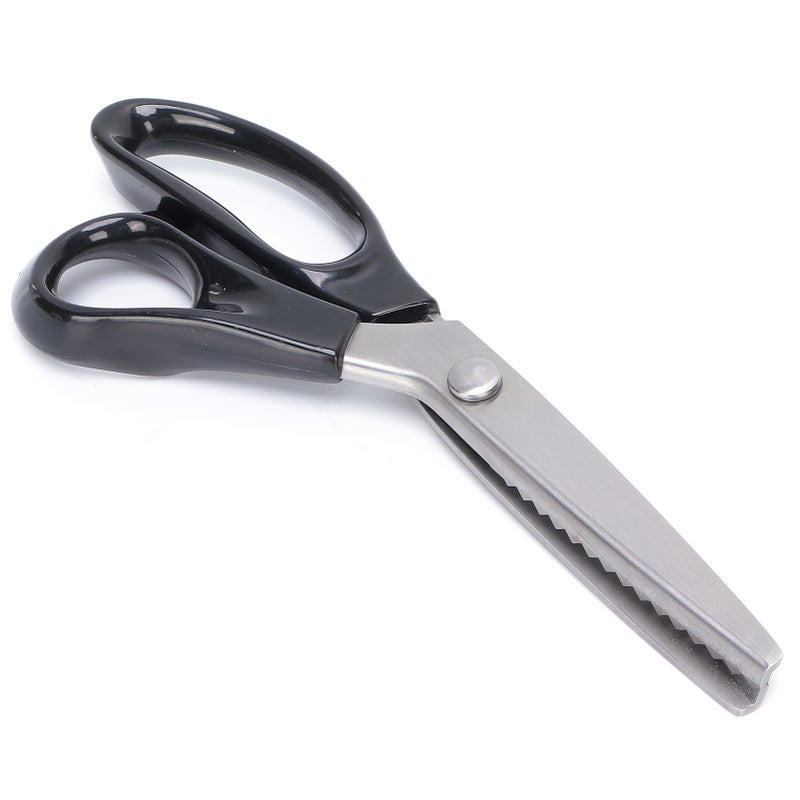 Wavy Serrated Scissor DIY Decorative Paper Edge Scissor Professional Handheld Sewing Scissors - Image 4
